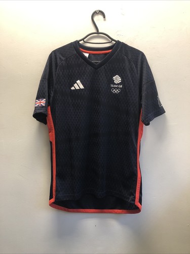 Adidas official team - gb, t