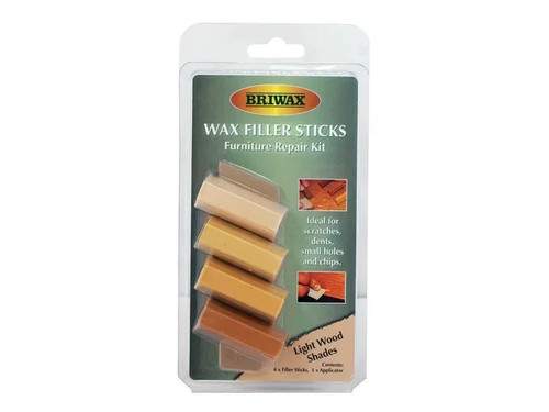 Briwax filler sticks wax dark - wax,