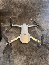 Drone Collapsible Quadrocopter with Camera