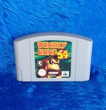 Donkey Kong 64 Nintendo 64 N64