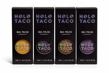 Holo Taco Nail Polish New
