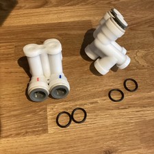 Triton Thermostatic power