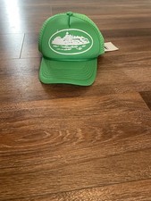 Green Cortiez cap