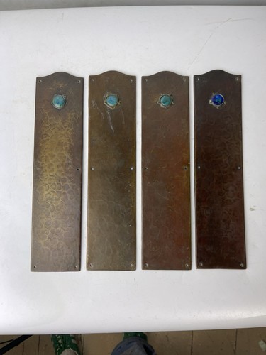 Set four antique hand - of,