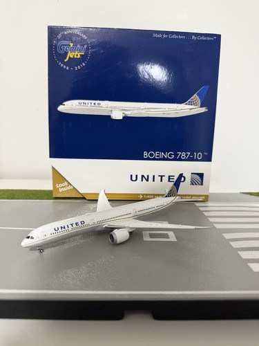 United airlines boeing - united, 787-10