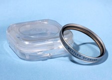 Leica Leitz Wetzlar UVa 39mm Filter * Excellent