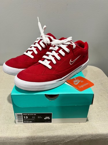 Supreme nike gts red - gts, 13