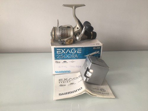 Shimano exage 2500ra - shimano,