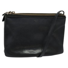 CELINE Trio Shoulder Bag