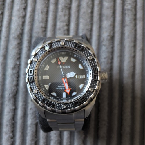 Citizen promaster automatic - citizen,