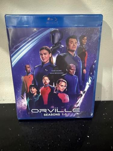The orville season 6 - orville, 6-disc