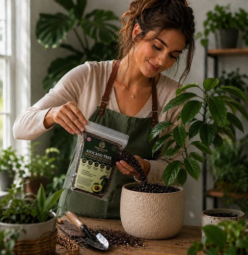 Terra life company avocado - terra,