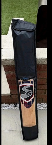 English willow cricket bat - willow,