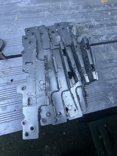 Velux fixing brackets - fixing,
