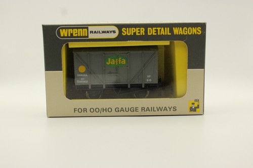Wrenn rare yellow spot - rare,