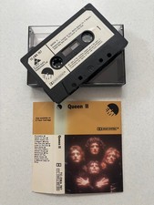 QUEEN - QUEEN II (UK CASSETTE