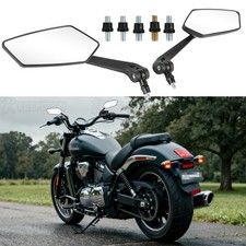 8mm 10mm Motorcycle Rear View