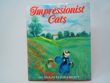 Impressionist Cats-Herbert, Susan Susan Herbert,