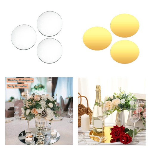 Mirror centerpieces for - mirror,