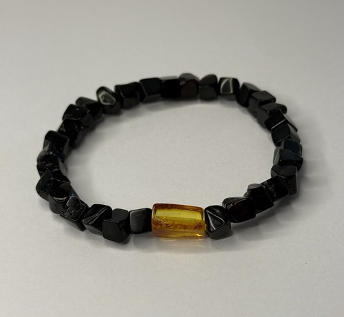Genuine baltic amber - genuine, stone