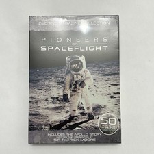 Pioneers of Space Flight DVD