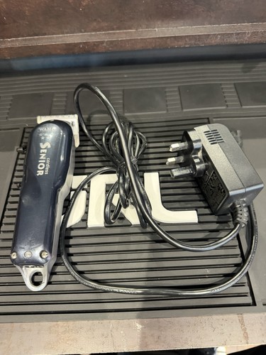 Wahl senior cordless clipper - senior,
