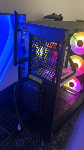 Custom gaming tower ryzen 5 - custom,