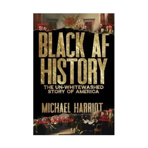 Black history the un - black, history: