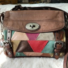 Vintage Fossil Patchwork