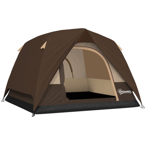 Outsunny person camping - outsunny,