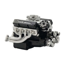 89% Gasoline Overhead V8 Small