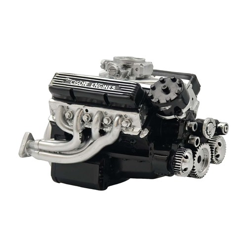 Gasoline overhead v8 - v8, small