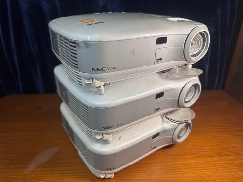 Job lot nec vt470 svga - lot,