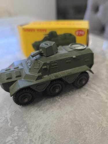 Dinky toys 626 armoured - dinky,