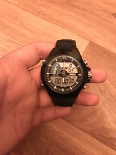 Men's watches. In full working