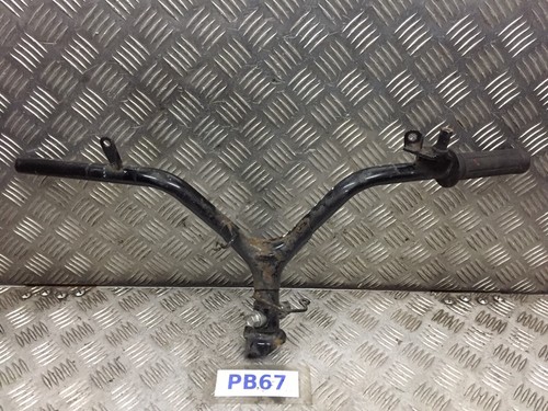 Honda lead 110 handle bars - lead,