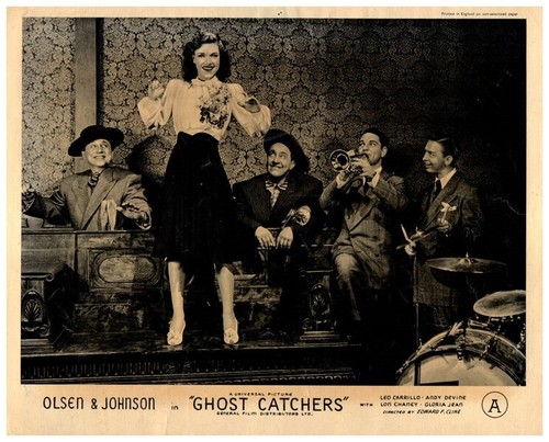Ghost catchers original 1944 - catchers,