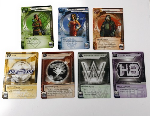 Android netrunner - android, (7x