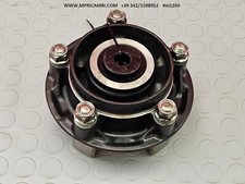 REAR HUB FLANGE 42615-MGZ-D00
