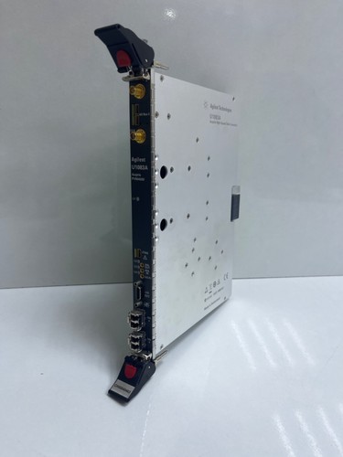 Agilent u1083a vme vxs modules - agilent,