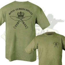 Royal Gurkha Rifles T-Shirt