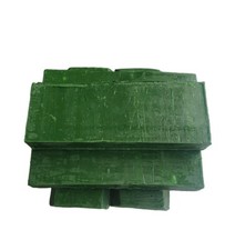 Wax (green) 5kg for use in cheese production