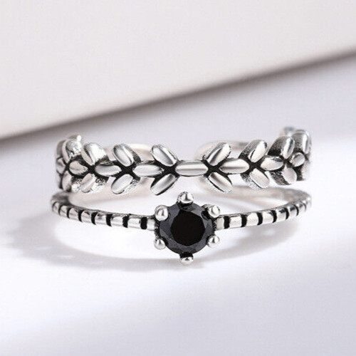 925 sterling silver black - sterling,