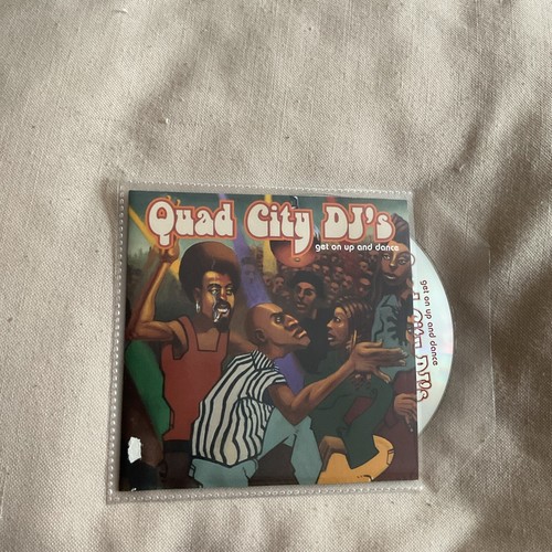 Quad city djs get - quad, up