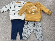 Baby Boys 0-3 Months Basic