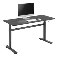 Sit Stand Desk Manual Height