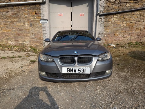 Bmw series e93 335i breaking - e93,