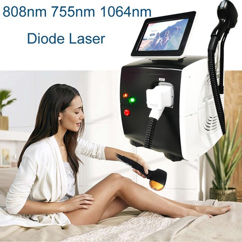 Ice tianium diode laser hair - diode,