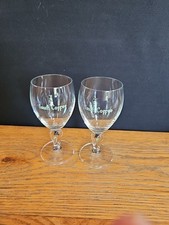 A Pair of Irish Coffee Glasses