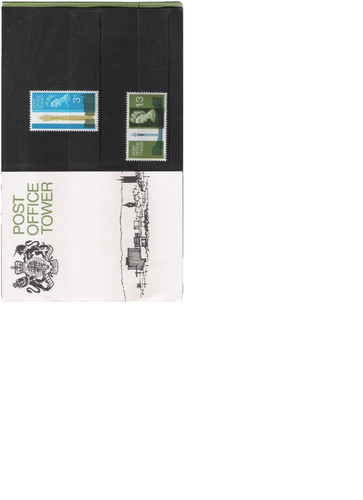 1965 royal mail presentation - royal,